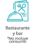 Restaurante y bar